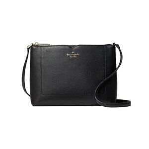 Kate Spade Harlow Crossbody BLACK